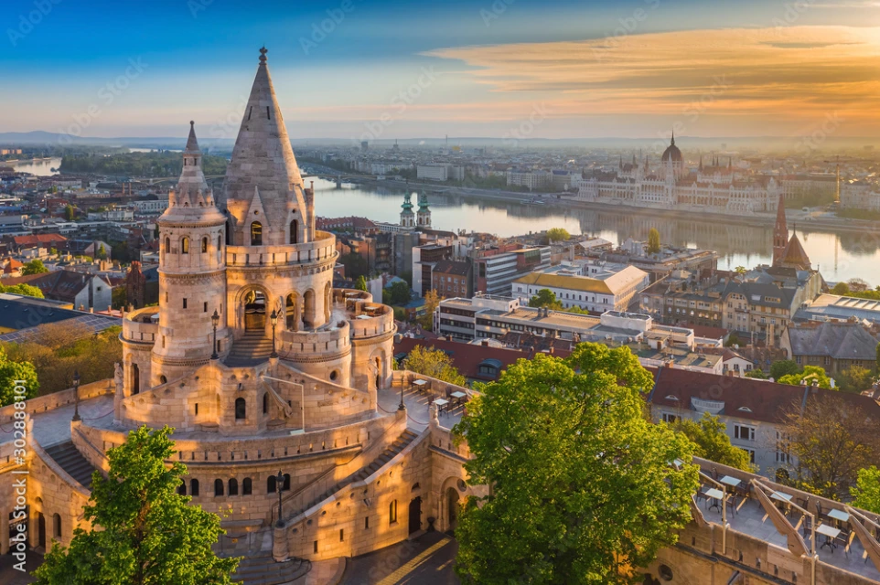 filming location Budapest Hungary city production