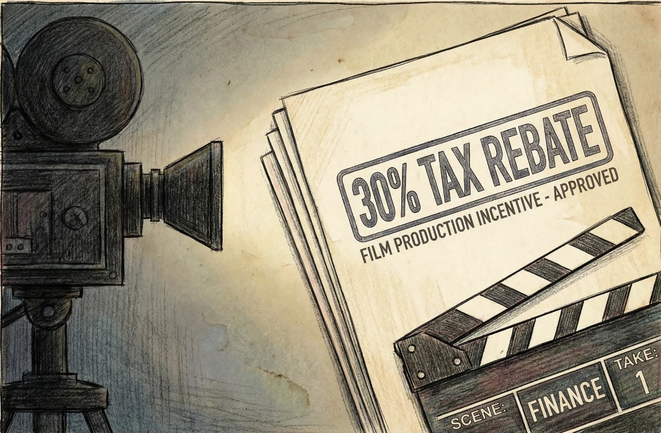 Hungary film tax incentive production rebate system